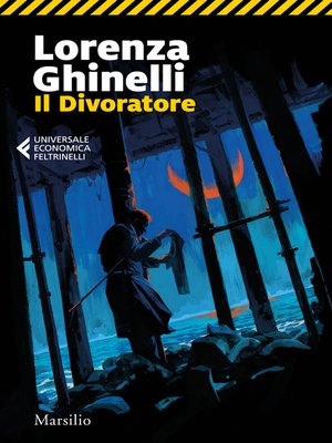 cover image of Il Divoratore